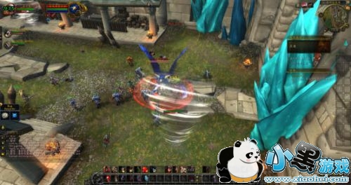 魔兽8.0测试服洛丹伦之战抢先看:幽暗城被毁女王跑了 魔兽8.0测试服洛丹伦之战抢先看:幽暗城被毁女王跑了