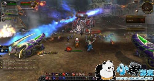 魔兽8.0测试服洛丹伦之战抢先看:幽暗城被毁女王跑了 魔兽8.0测试服洛丹伦之战抢先看:幽暗城被毁女王跑了