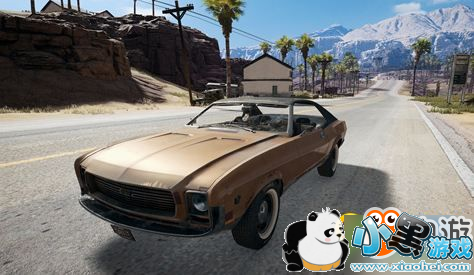 绝地求生Mirado在哪刷新 城市中心可获得新载具Mirado 绝地求生Mirado在哪刷新 城市中心可获得新载具Mirado