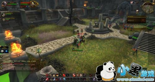 魔兽8.0测试服洛丹伦之战抢先看:幽暗城被毁女王跑了 魔兽8.0测试服洛丹伦之战抢先看:幽暗城被毁女王跑了