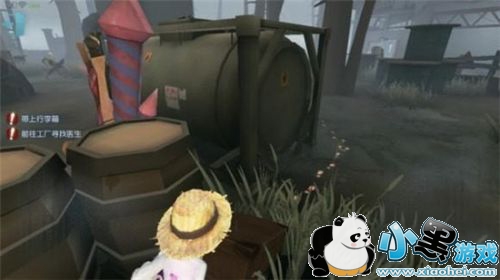 第五人格园丁支线任务第四关通关流程攻略 第五人格园丁支线任务第四关通关流程攻略