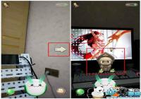 һ����׽��ARģʽ��ô�� AR׽�����ֽ�ѧ