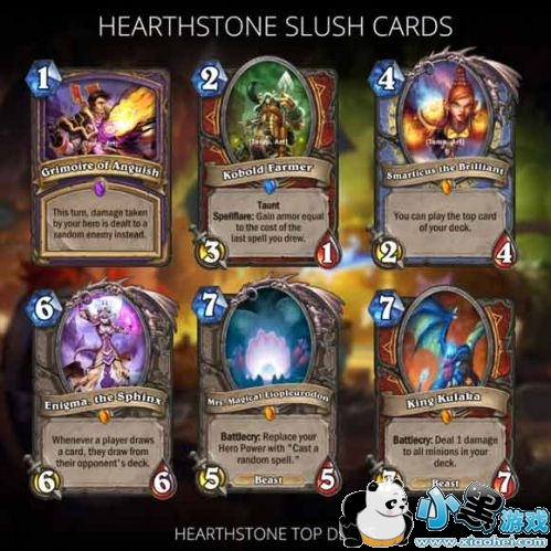 炉石传说更新拆包:大量测试卡疑似泄露 炉石传说更新拆包:大量测试卡疑似泄露