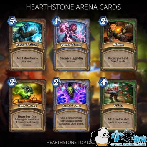 炉石传说更新拆包:大量测试卡疑似泄露 炉石传说更新拆包:大量测试卡疑似泄露