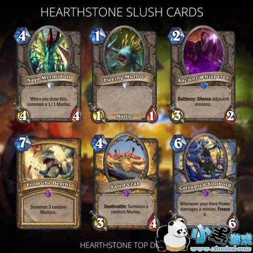 炉石传说更新拆包:大量测试卡疑似泄露 炉石传说更新拆包:大量测试卡疑似泄露