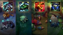 LOL8.10�汾Ұ�����ģ���Ұǰ�ھ������