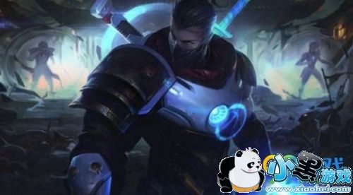 LOL5��2�ղ��Է��������� δ��սʿ���� �� ������Ƥ��