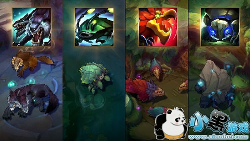 LOL8.10版本野区或大改:打野前期经验变少 LOL8.10版本野区或大改:打野前期经验变少