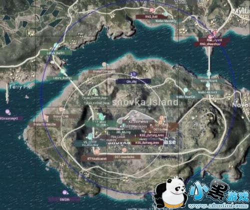 绝地求生机场圈怎么打 绝地求生机场如何蹲点 绝地求生机场圈怎么打 绝地求生机场如何蹲点