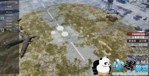 绝地求生机场圈怎么打 绝地求生机场如何蹲点 绝地求生机场圈怎么打 绝地求生机场如何蹲点