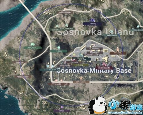 绝地求生机场圈怎么打 绝地求生机场如何蹲点 绝地求生机场圈怎么打 绝地求生机场如何蹲点