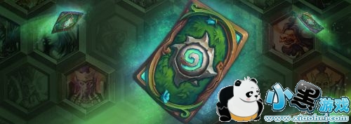 炉石传说排名对战四月份奖励卡背出炉 花园派对 炉石传说排名对战四月份奖励卡背出炉 花园派对