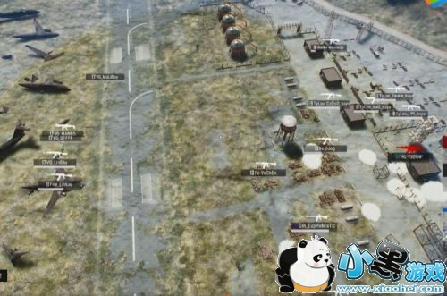 绝地求生机场圈怎么打 绝地求生机场如何蹲点 绝地求生机场圈怎么打 绝地求生机场如何蹲点