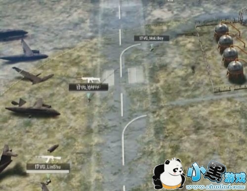 绝地求生机场圈怎么打 绝地求生机场如何蹲点 绝地求生机场圈怎么打 绝地求生机场如何蹲点