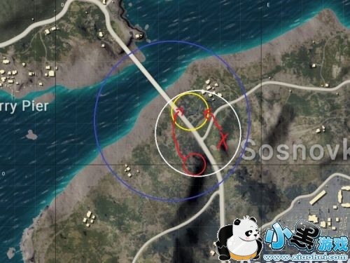 绝地求生机场圈怎么打 绝地求生机场如何蹲点 绝地求生机场圈怎么打 绝地求生机场如何蹲点