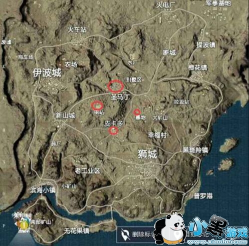 绝地求生刺激战场皮卡多攻略 皮卡多建筑解析 绝地求生刺激战场皮卡多攻略 皮卡多建筑解析