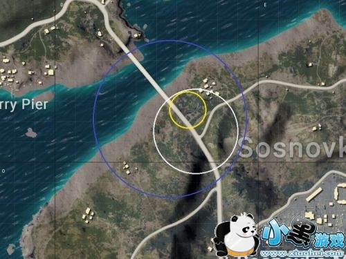 绝地求生机场圈怎么打 绝地求生机场如何蹲点 绝地求生机场圈怎么打 绝地求生机场如何蹲点