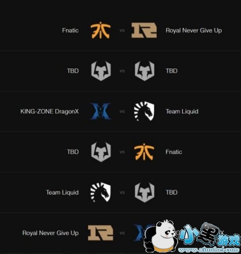 2019LOLMSI���йھ�������С�������� RNG���ն�սFnatic��KZ