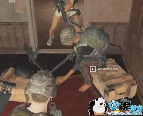 绝地求生尸体无敌BUG 尸体可当无敌护甲 绝地求生尸体无敌BUG 尸体可当无敌护甲