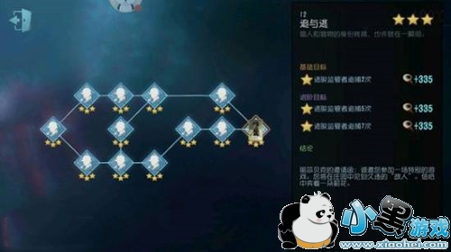 第五人格园丁背景推演攻略 3星通关条件一览 第五人格园丁背景推演攻略 3星通关条件一览