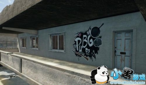 绝地求生一周年涂鸦将上墙 转角贴墙98K吓哭你 绝地求生一周年涂鸦将上墙 转角贴墙98K吓哭你