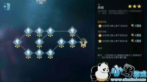 第五人格园丁背景推演攻略 3星通关条件一览 第五人格园丁背景推演攻略 3星通关条件一览