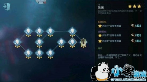 第五人格园丁背景推演攻略 3星通关条件一览 第五人格园丁背景推演攻略 3星通关条件一览