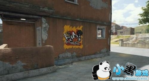 绝地求生一周年涂鸦将上墙 转角贴墙98K吓哭你 绝地求生一周年涂鸦将上墙 转角贴墙98K吓哭你