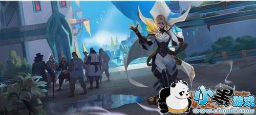 王者荣耀米莱狄故事背景语音台词大全:新手必知攻略 王者荣耀米莱狄故事背景语音台词大全 王者荣耀米莱狄原画皮肤技能彩蛋一览详情