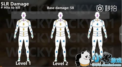 绝地求生新武器SLR怎么样 新狙SLR使用技巧一览 绝地求生新武器SLR怎么样 新狙SLR使用技巧一览