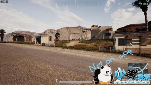 绝地求生沙漠地图彩蛋分享:这些你可能还不知道 绝地求生沙漠地图彩蛋分享:这些你可能还不知道