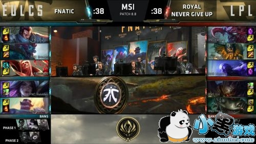 lol2019msi511RNGvsFNCƵFNC 01 RNG