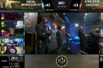 lol2019msi5��11�ձ�����Ƶ�ϼ���RNGһʤһ�� KZ��ʤ