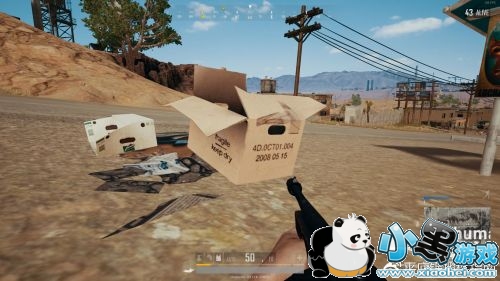 绝地求生沙漠地图彩蛋分享:这些你可能还不知道 绝地求生沙漠地图彩蛋分享:这些你可能还不知道