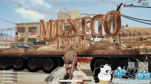 绝地求生沙漠地图彩蛋分享:这些你可能还不知道 绝地求生沙漠地图彩蛋分享:这些你可能还不知道