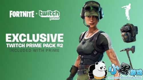 ����֮ҹ�ֻ���Twitch Prime Pack 2�����ô��ȡ Twitch Prime Pack 2�����ȡ����