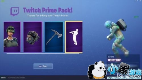����֮ҹ�ֻ���Twitch Prime Pack 2�����ô��ȡ Twitch Prime Pack 2�����ȡ����