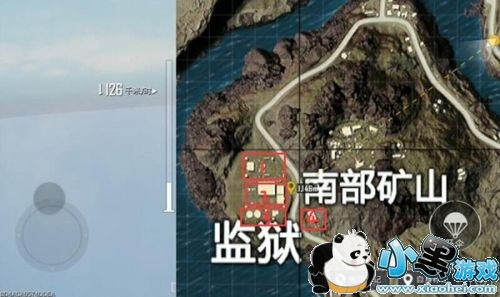 绝地求生刺激战场沙漠地图监狱开局攻略 绝地求生刺激战场沙漠地图监狱开局攻略