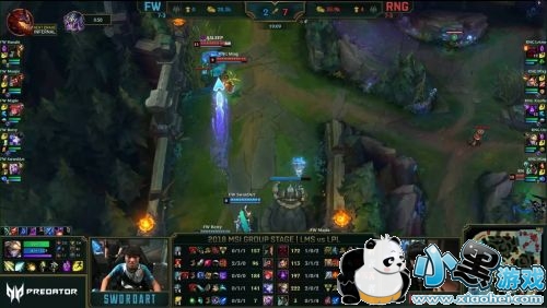 lol2019msi季中赛小组赛综述:比起惧怕KZ更害怕Uzi lol2019msi季中赛小组赛综述:比起惧怕KZ更害怕Uzi