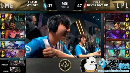 2019LOL季中冠军赛小组赛5月15日战报汇总:绝境翻盘RNG击败FW第一出线 2019MSI小组收官赛落幕:RNG绝境翻盘击败FW头名出线,TL不敌FNC落败,FNC晋级