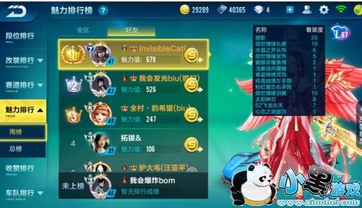 QQ飞车手游着装度增加方法 着装度怎么加 QQ飞车手游着装度增加方法 着装度怎么加