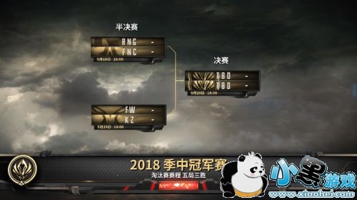 lol2019msi518RNGvsFNC/519FWvsKZ