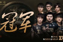 2019msi�ܾ���RNG 3:1 KZ������Ƶ����ϲRNG��ùھ�