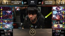 lol���췭�̻���KZ ��ϲRNG��MSI�ھ�
