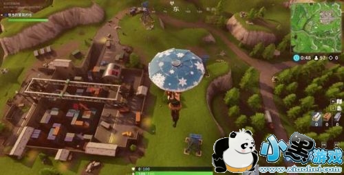 堡垒之夜手游打野攻略 打野地点推荐 堡垒之夜手游打野攻略 打野地点推荐