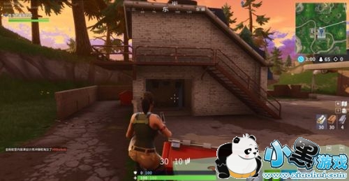 堡垒之夜手游打野攻略 打野地点推荐 堡垒之夜手游打野攻略 打野地点推荐