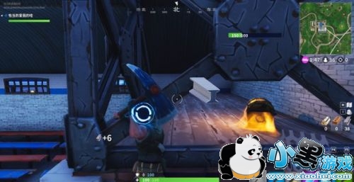 堡垒之夜手游打野攻略 打野地点推荐 堡垒之夜手游打野攻略 打野地点推荐