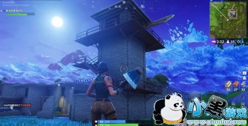 堡垒之夜手游打野攻略 打野地点推荐 堡垒之夜手游打野攻略 打野地点推荐