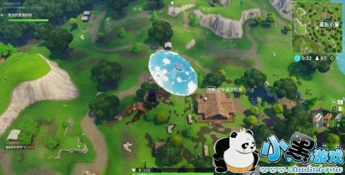 堡垒之夜手游打野攻略 打野地点推荐 堡垒之夜手游打野攻略 打野地点推荐