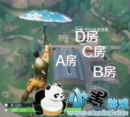 堡垒之夜手游打野攻略 打野地点推荐 堡垒之夜手游打野攻略 打野地点推荐